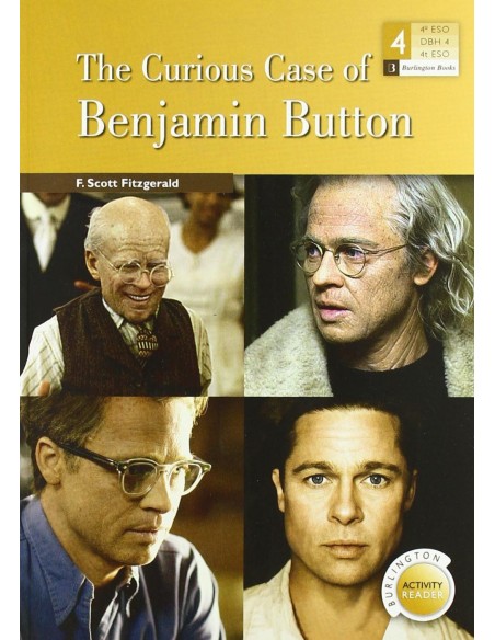 The curious case of benjamin button 4º eso